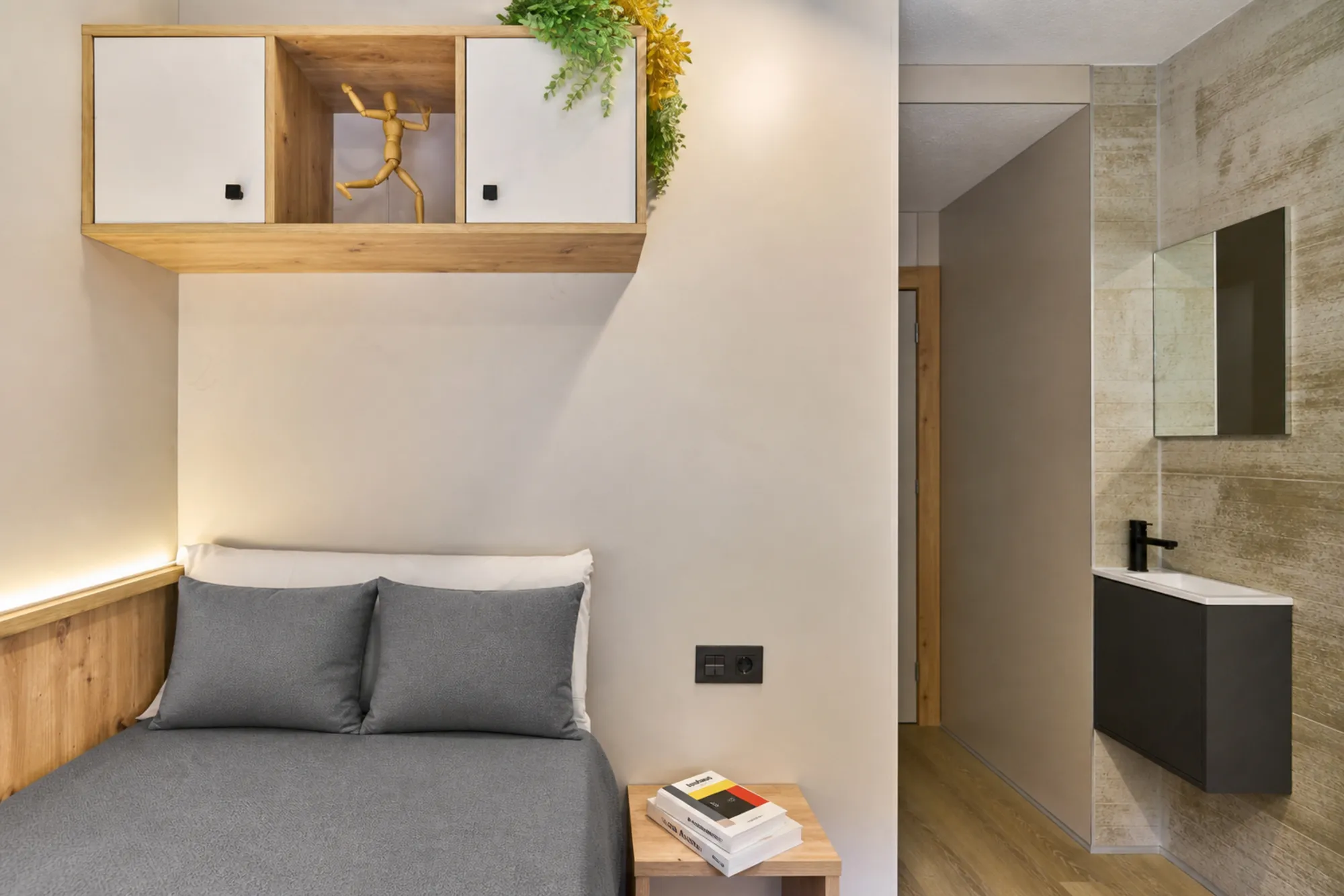 Room in Salamanca