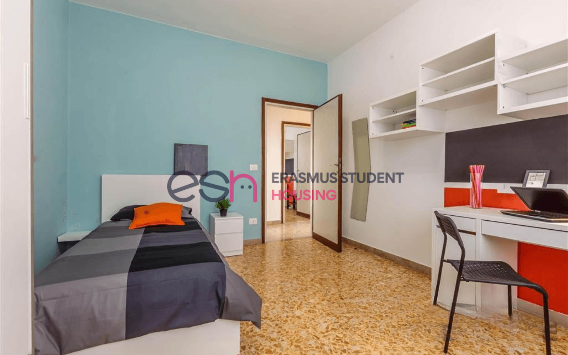 Room in Pisa