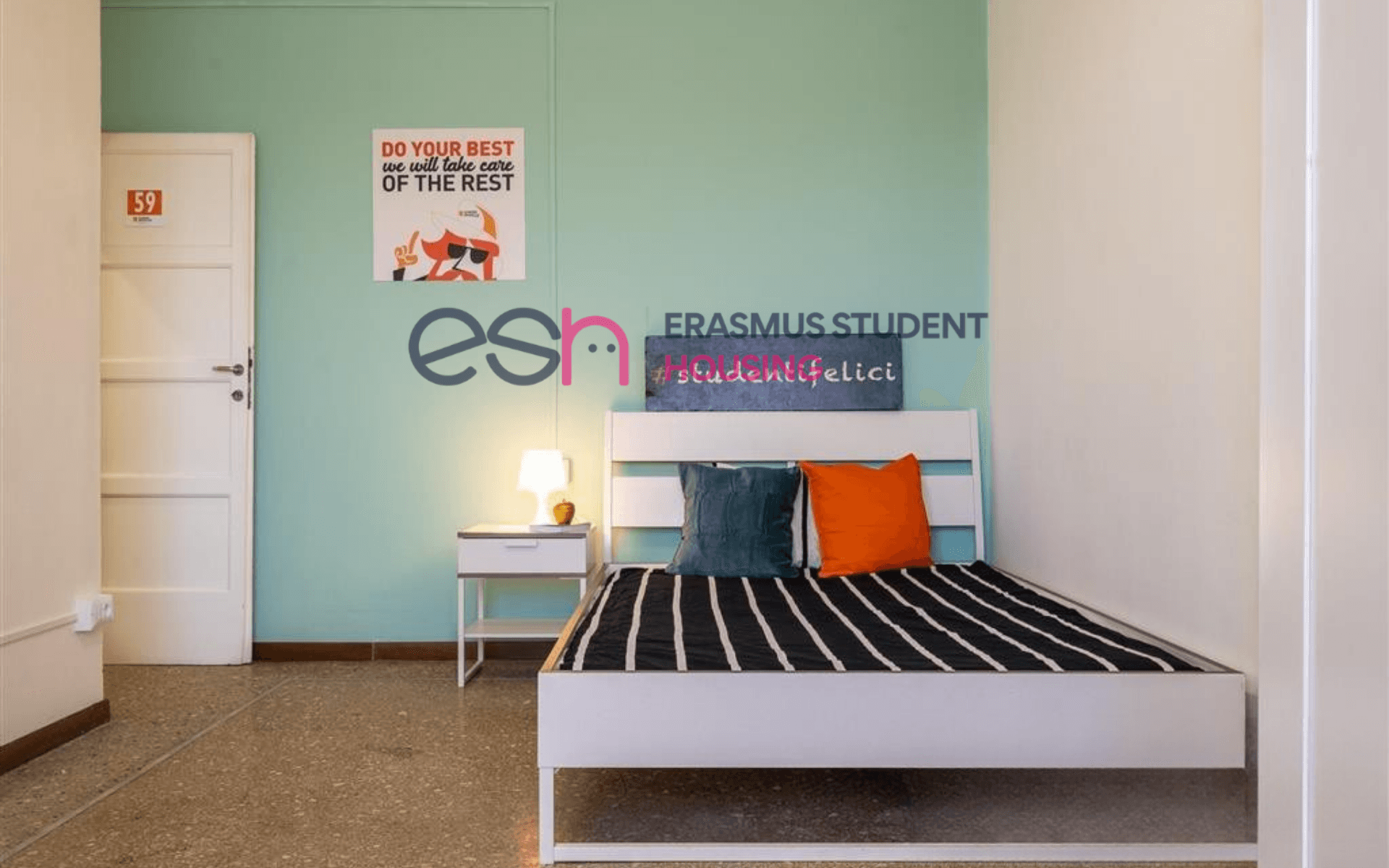 Room in Pisa