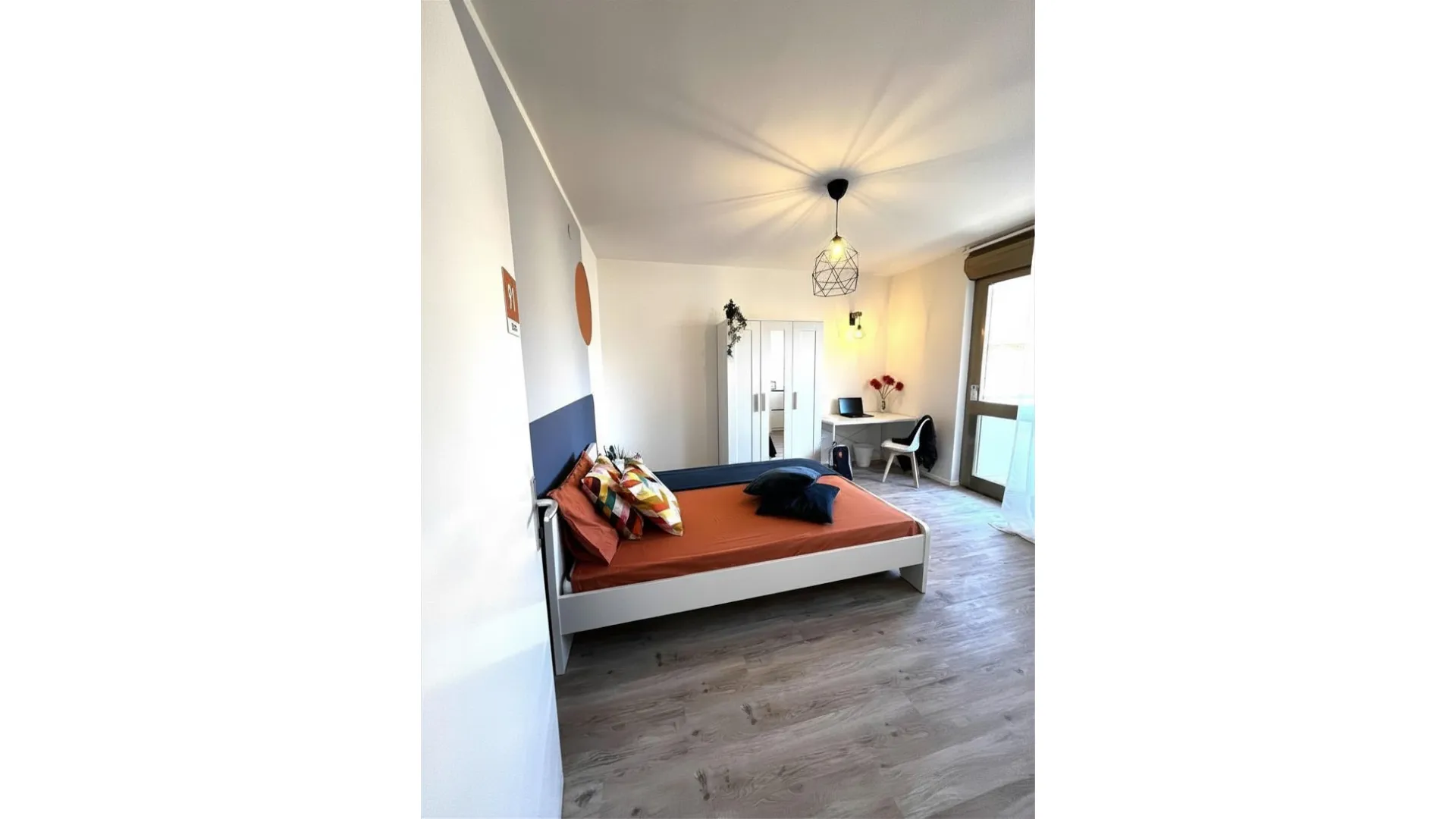 Private room in Milan photo 2