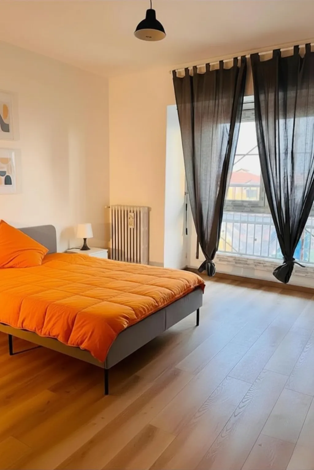 Room in Milan
