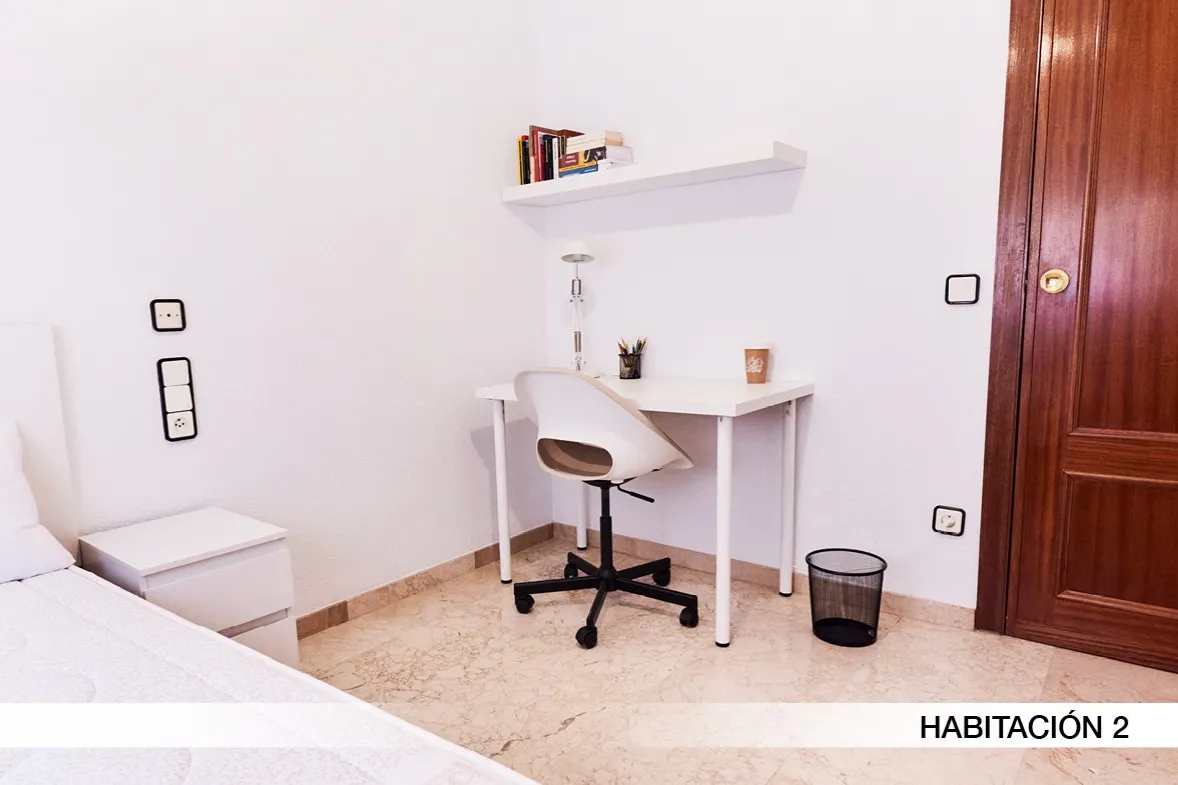 Room in Seville