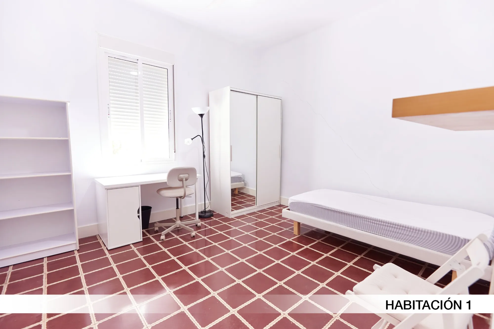 Room in Seville