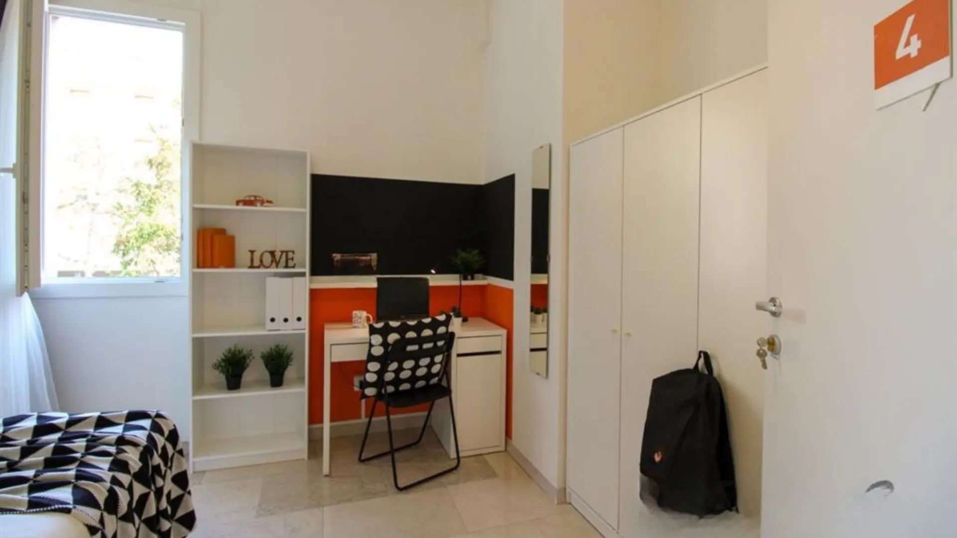 Room in Bologna