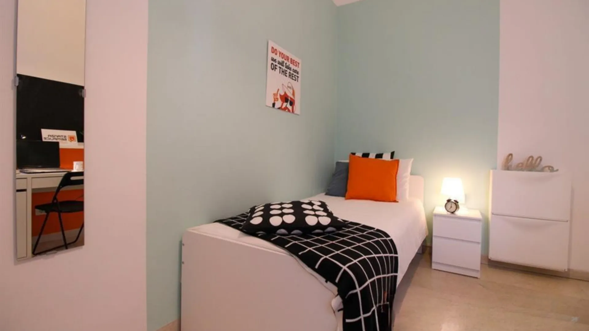 Private room in Bologna photo 2