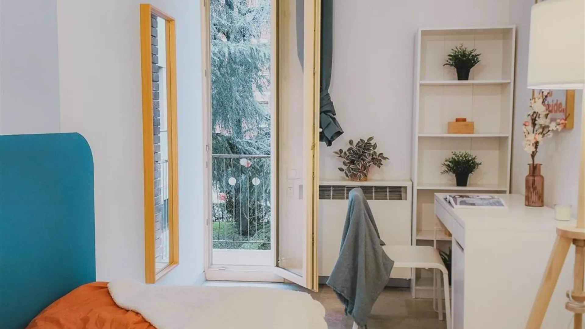 Room in Bologna