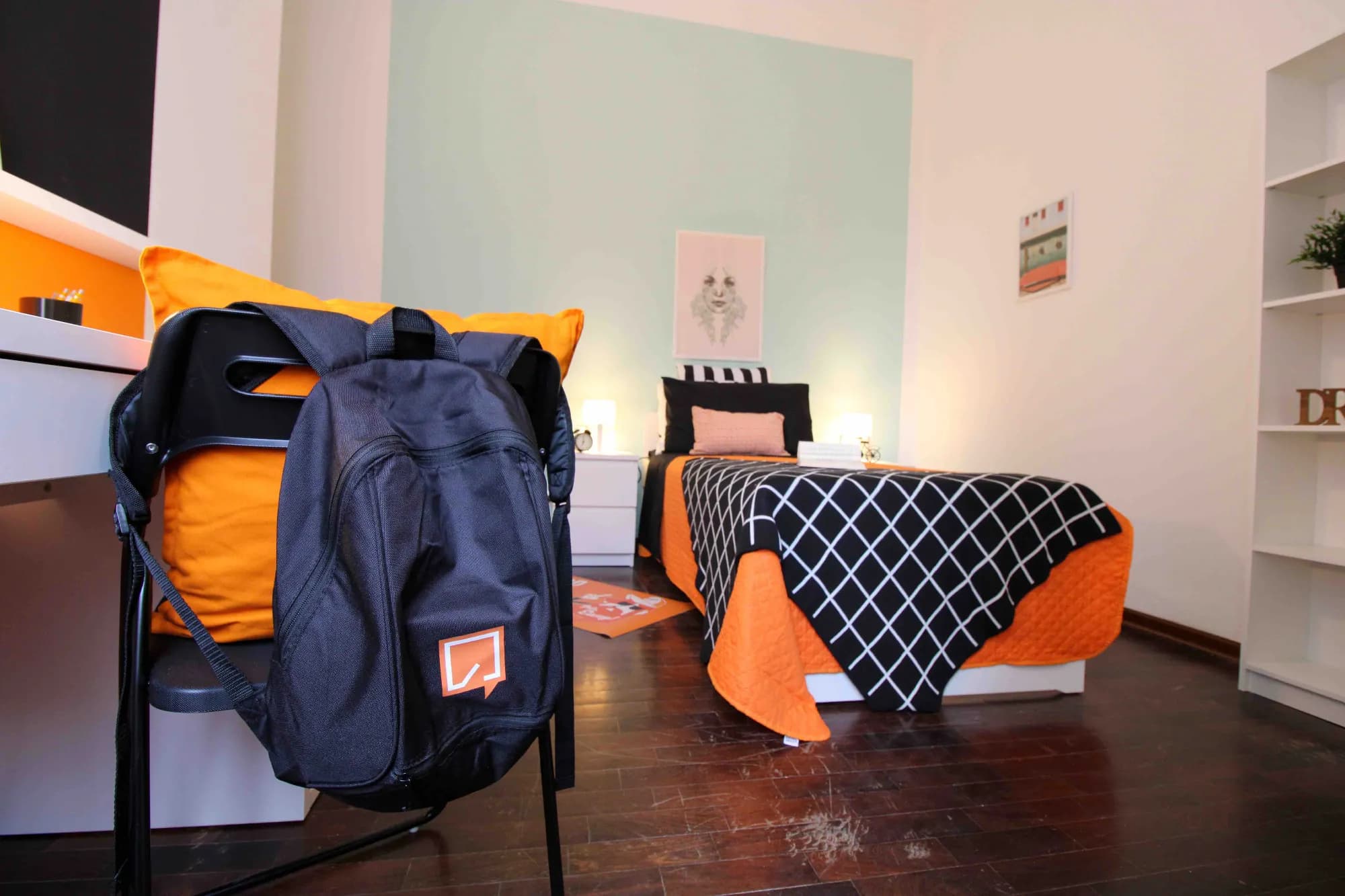 Private room in Bologna photo 3