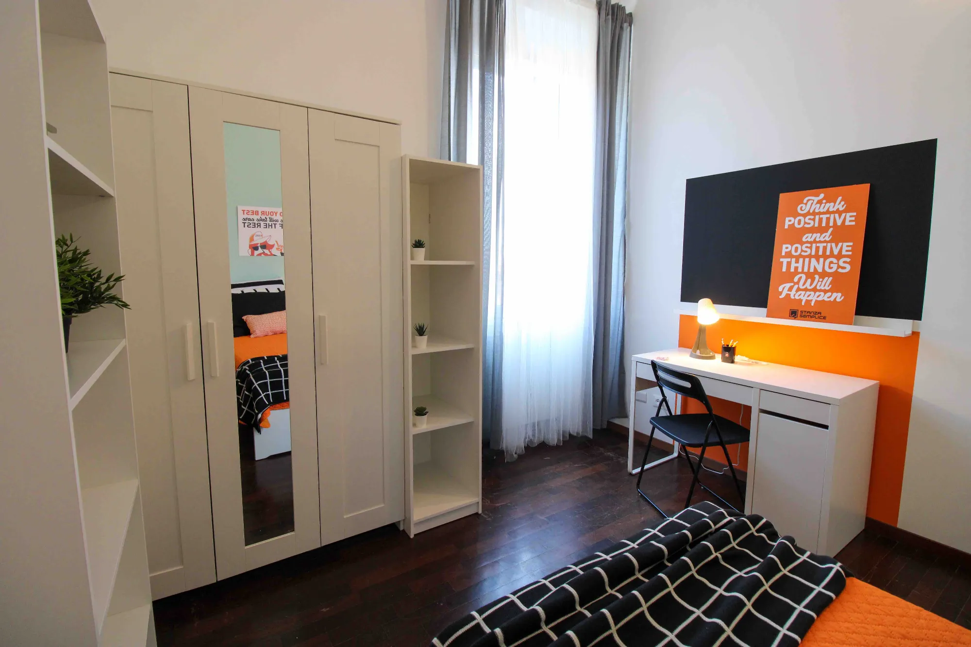 Private room in Bologna photo 4