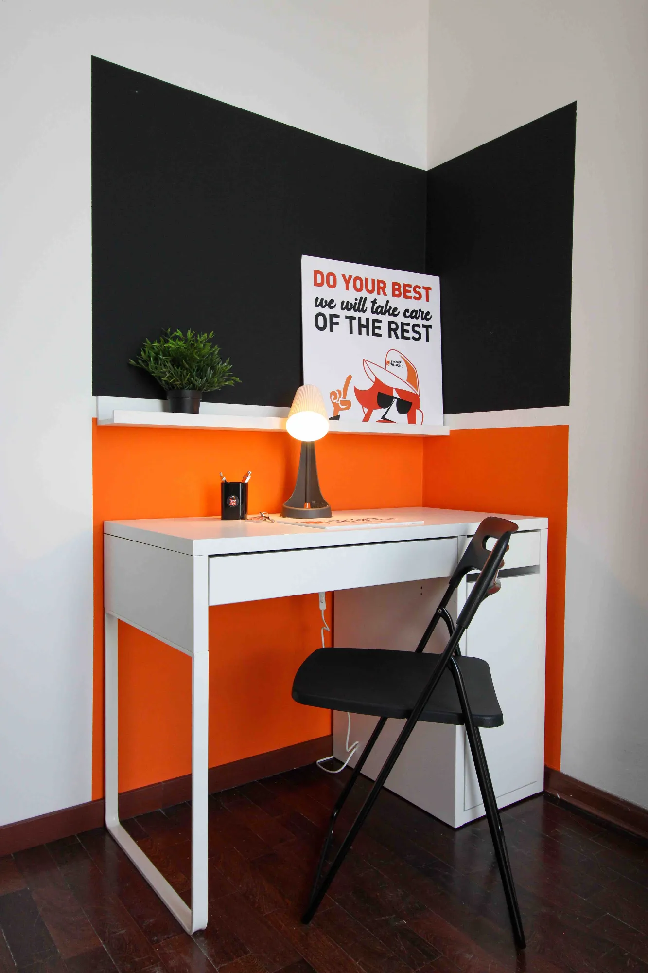 Private room in Bologna photo 3