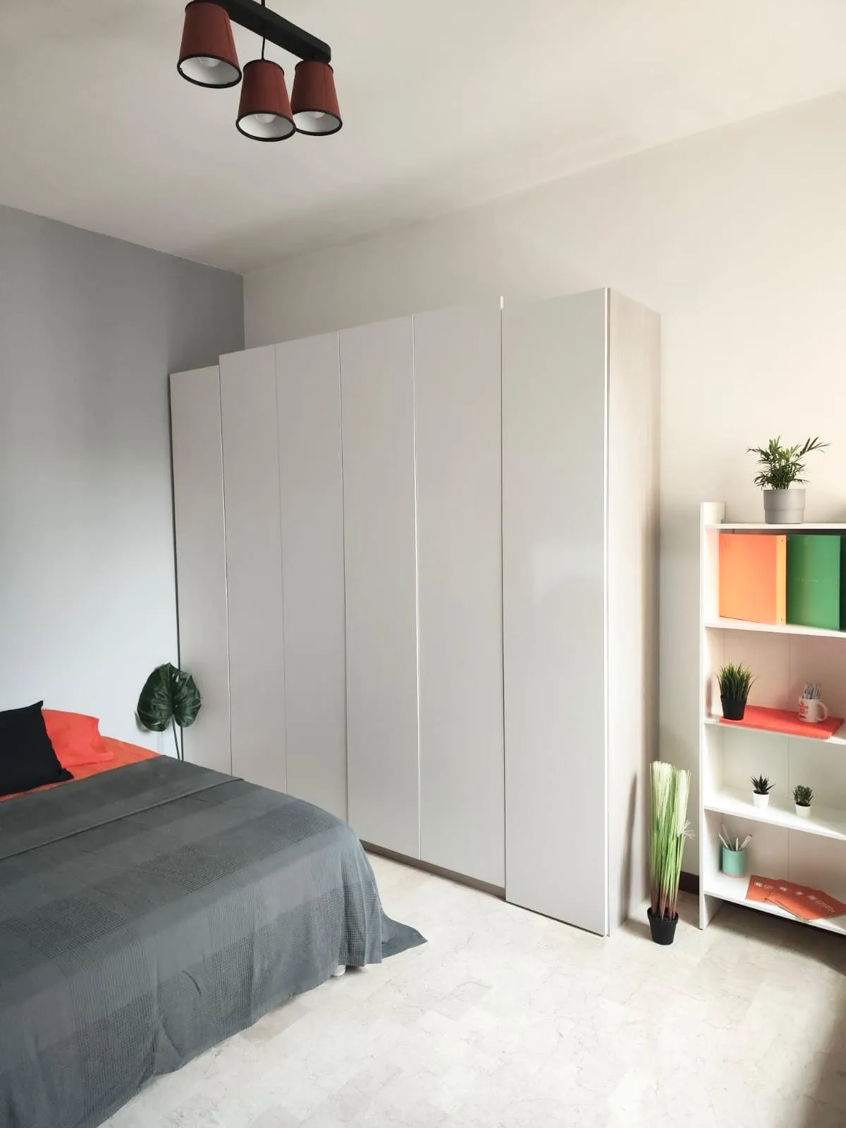 Private room in Bologna photo 3