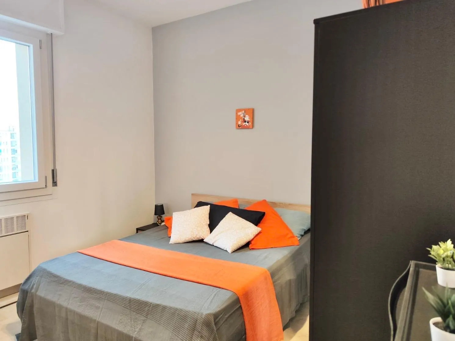 Private room in Bologna photo 3