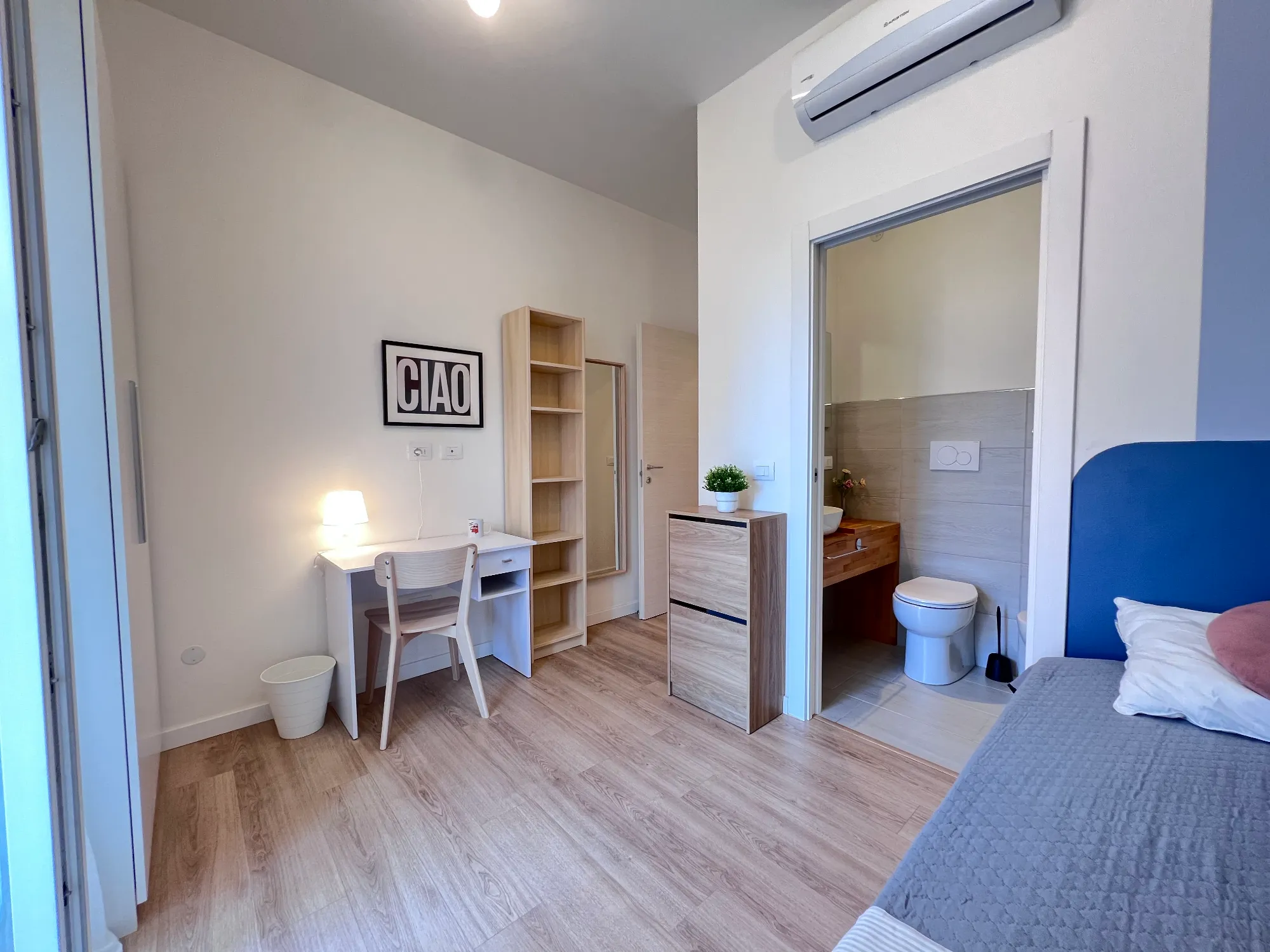 Private room in Bologna photo 3