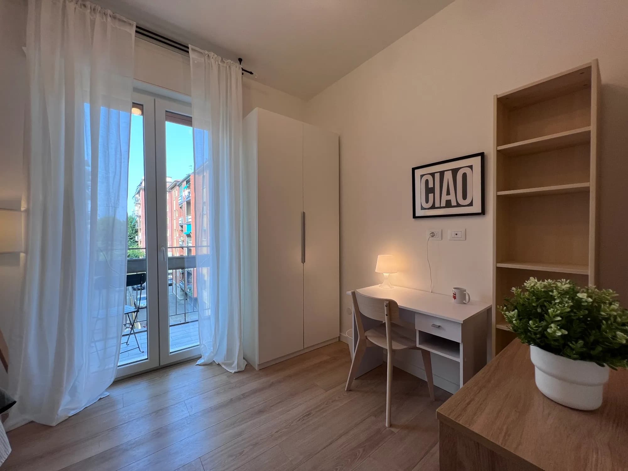 Room in Bologna