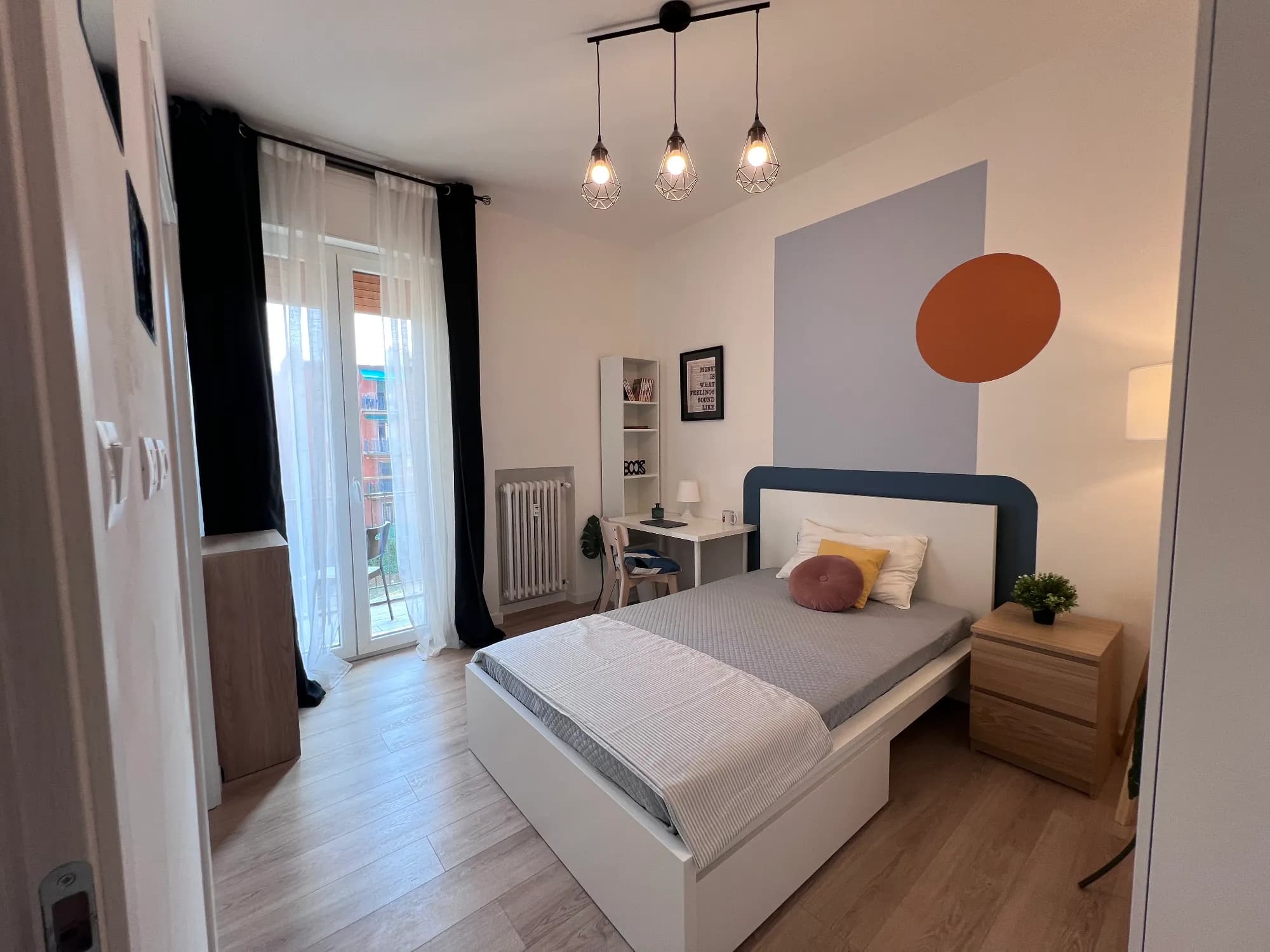 Room in Bologna