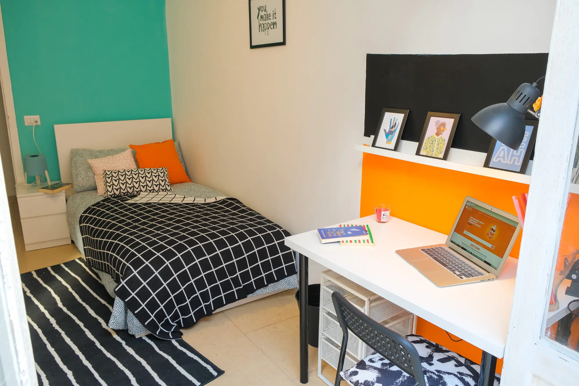 Private room in Naples photo 3