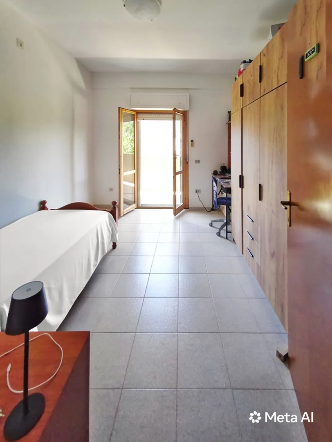 Stanza privata a Cagliari