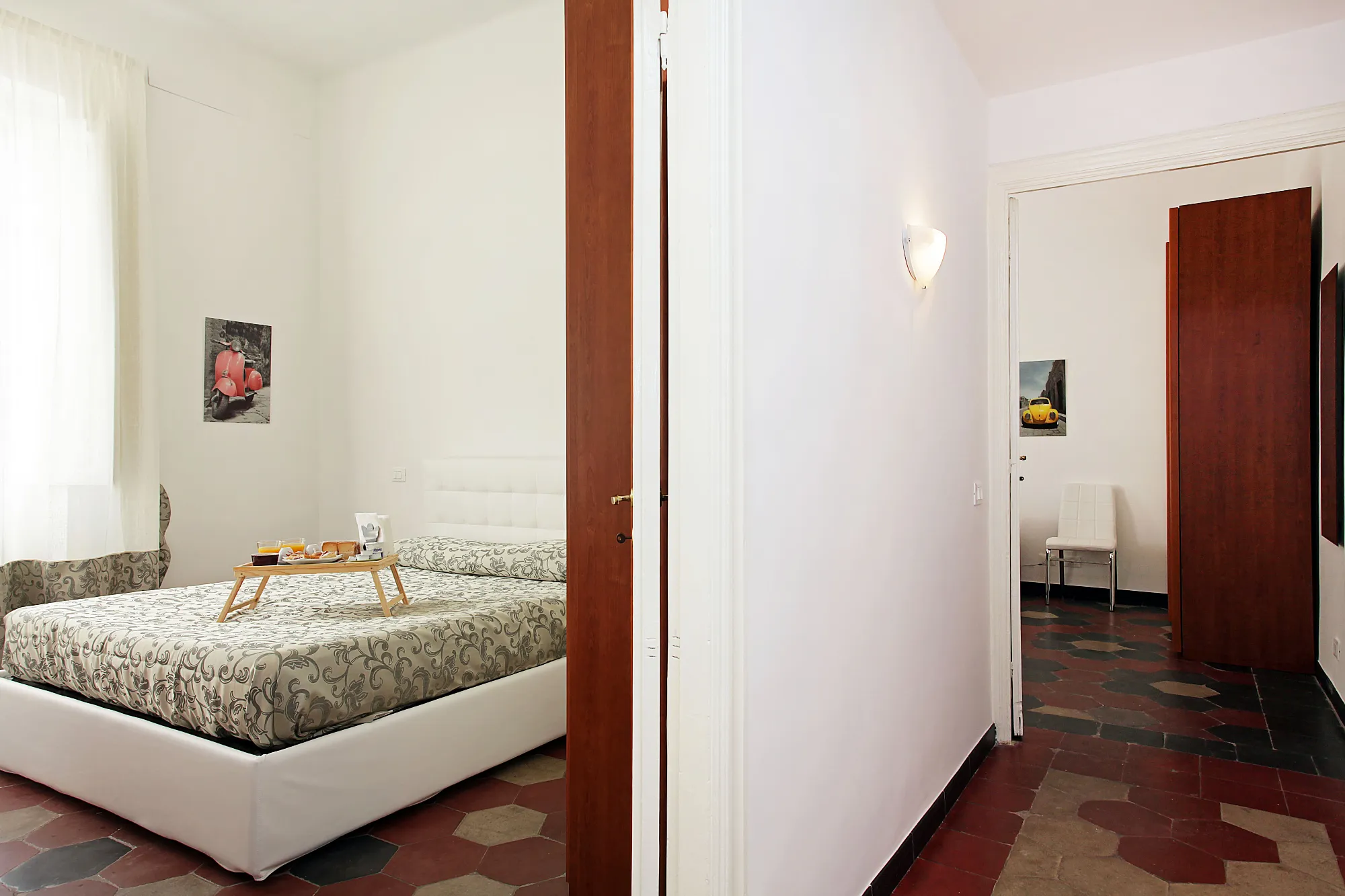Stanza privata a Roma photo 4
