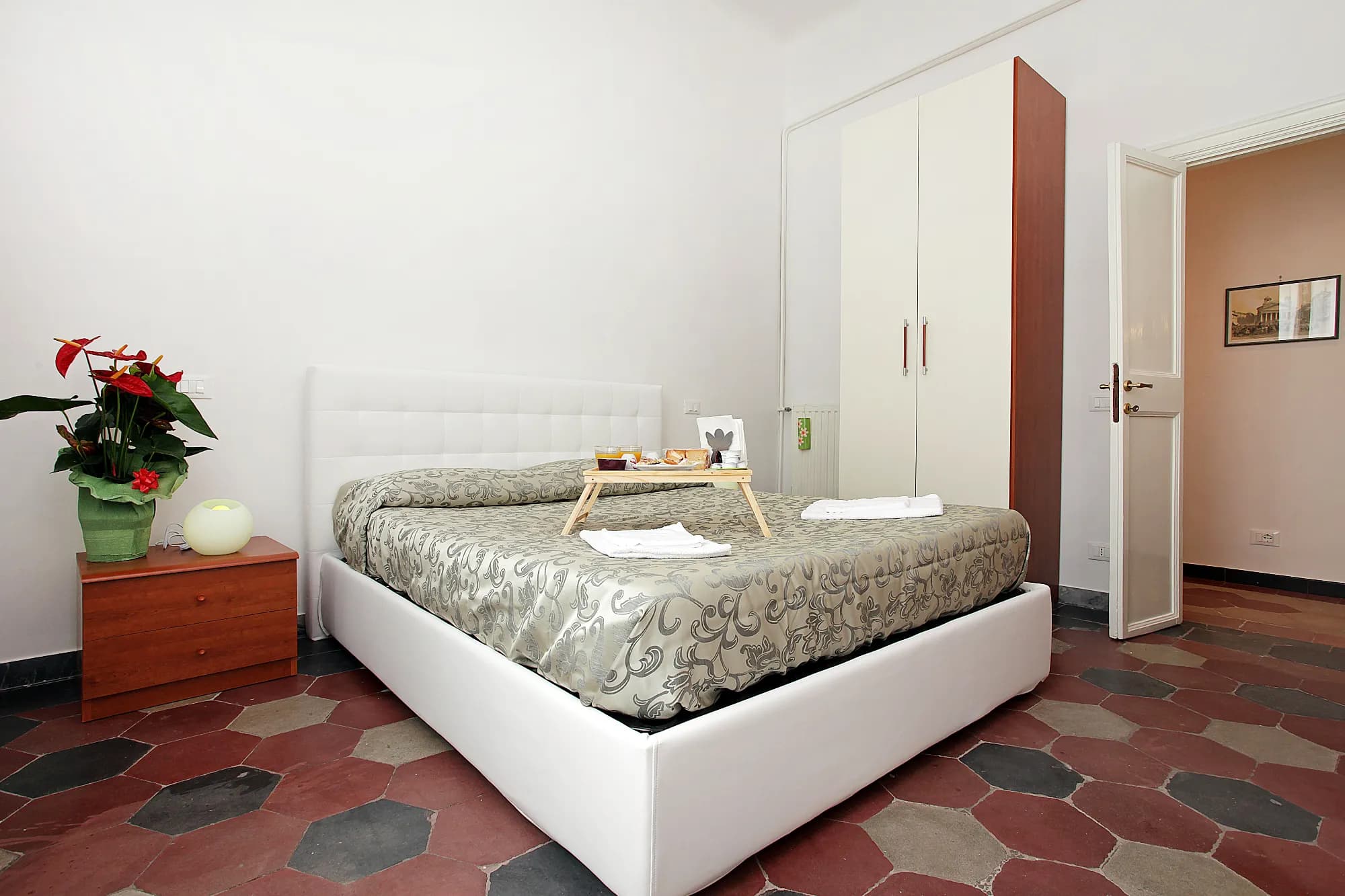 Stanza privata a Roma photo 3