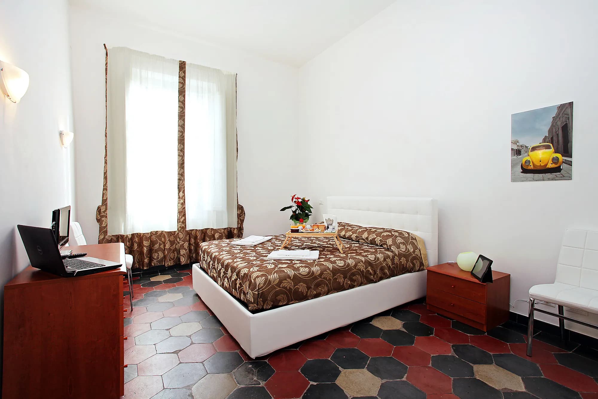 Room in Rome