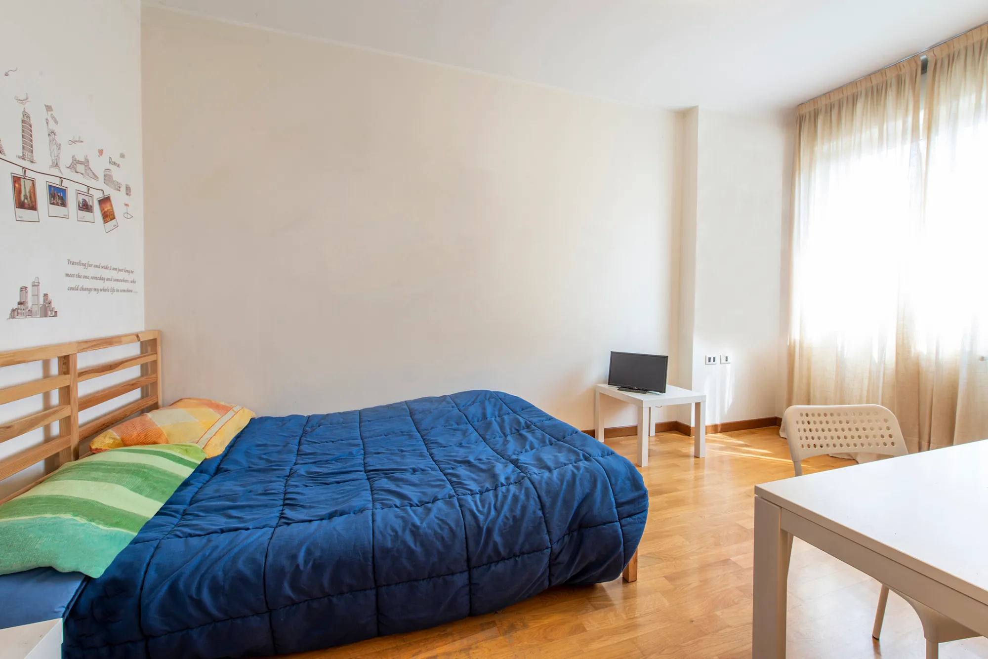 Room in Milan
