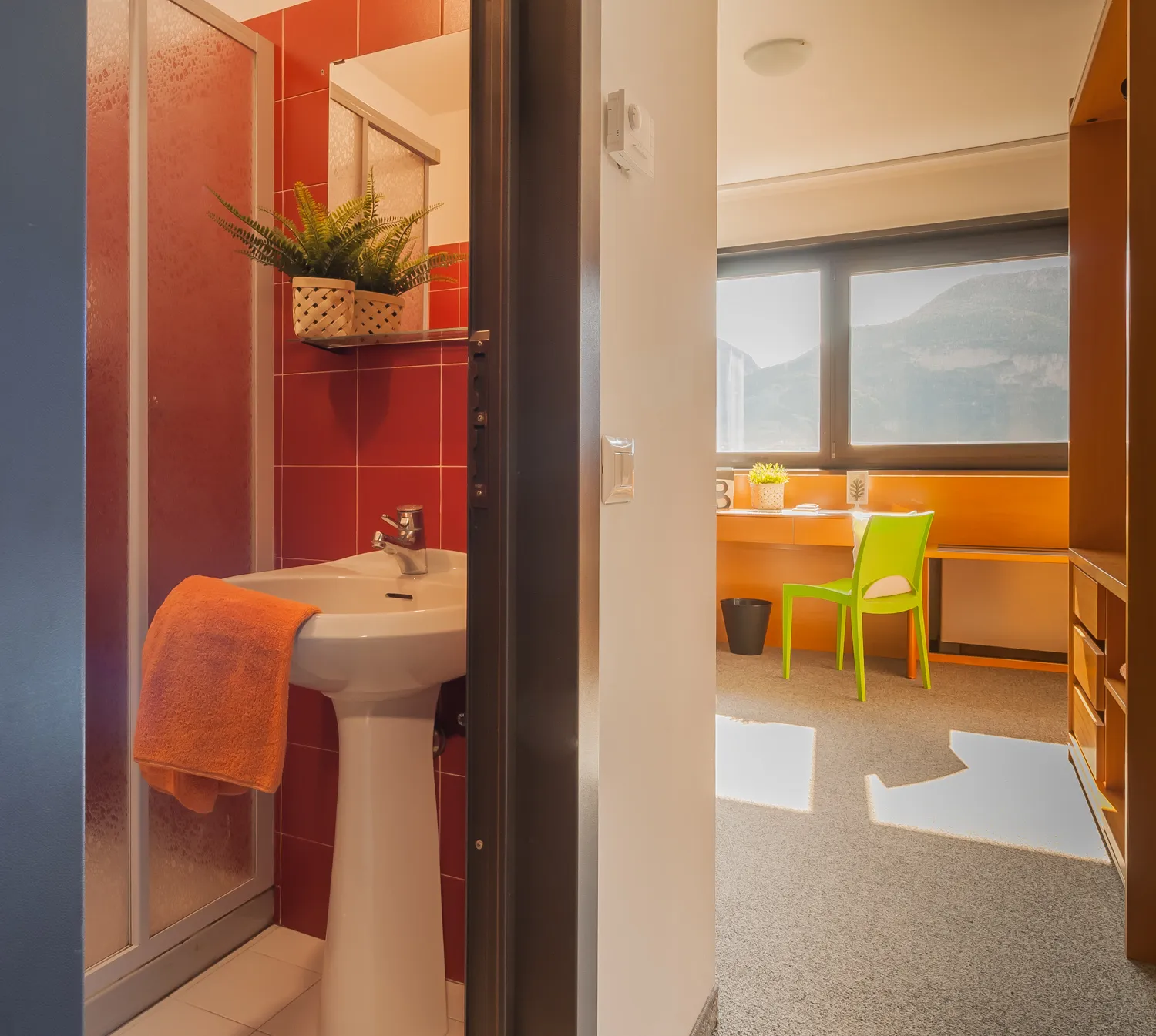 Private room in Trento photo 2