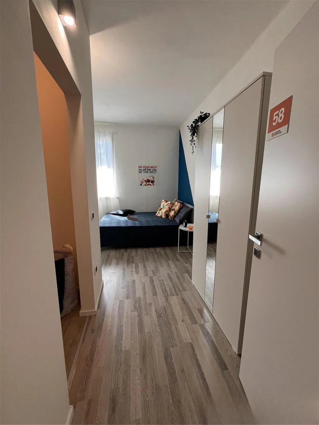 Room in Trento