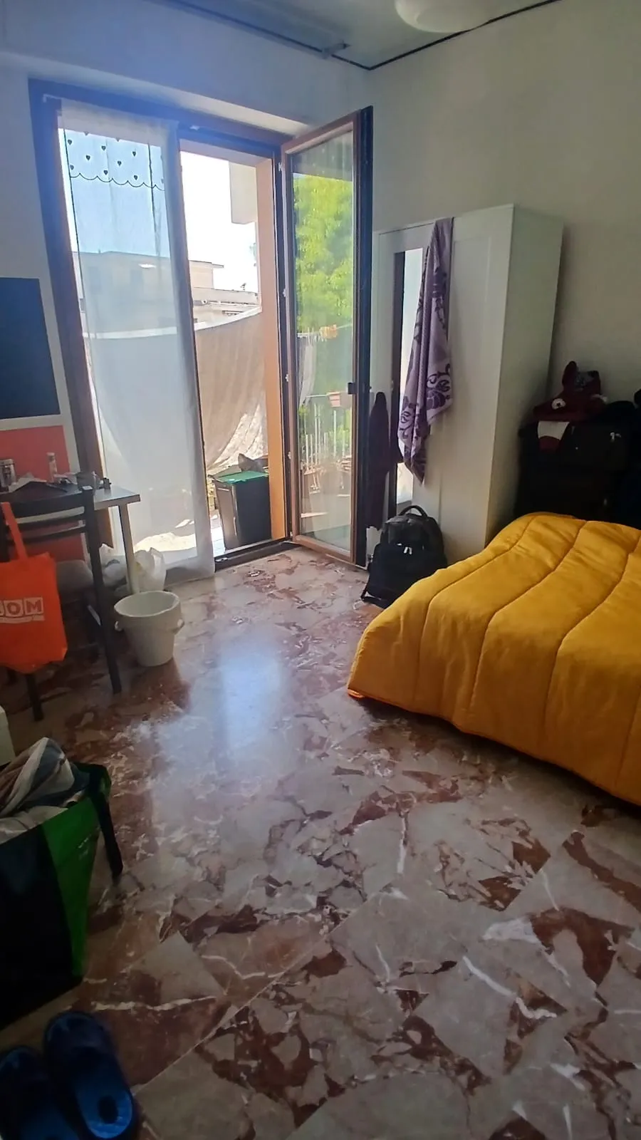 Room in Genoa