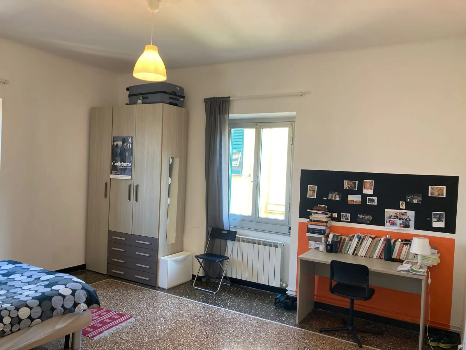 Room in Genoa