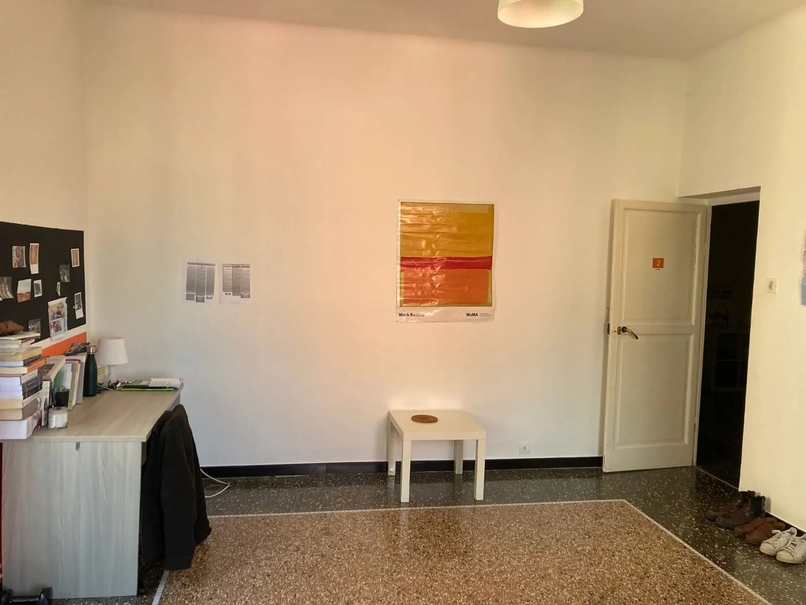 Private room in Genoa photo 4