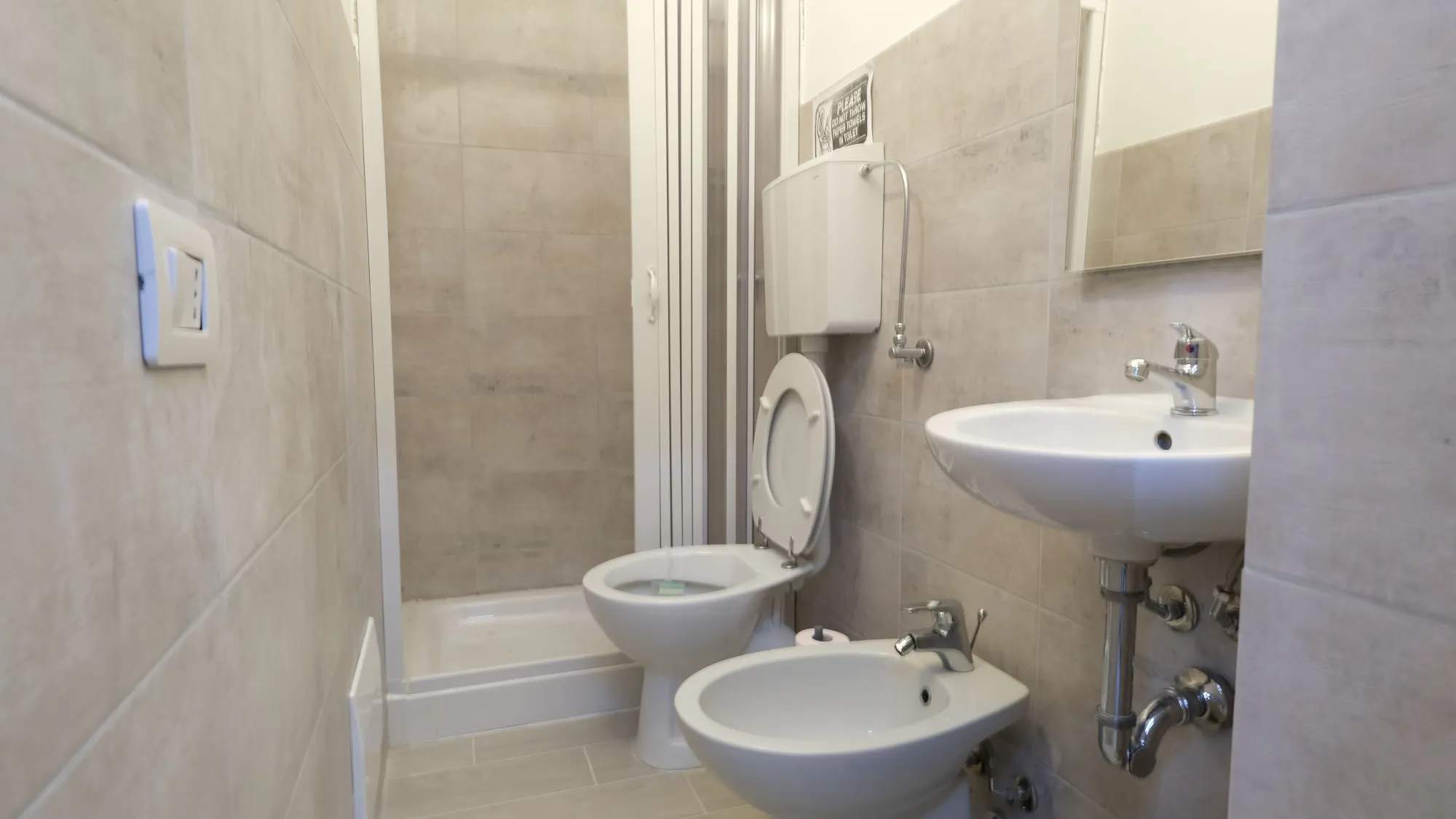 Private room in Sassari photo 4