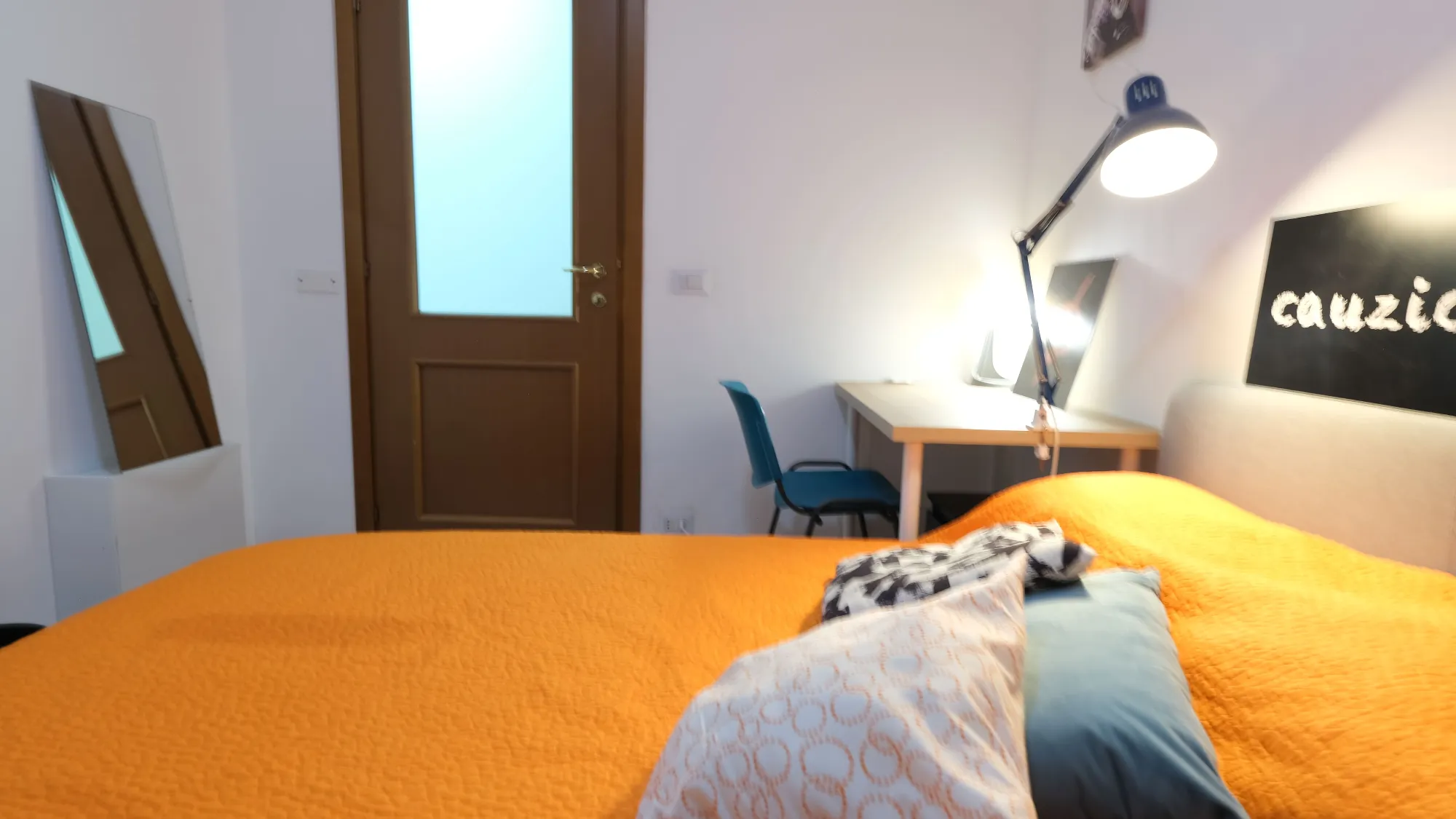 Private room in Sassari photo 3