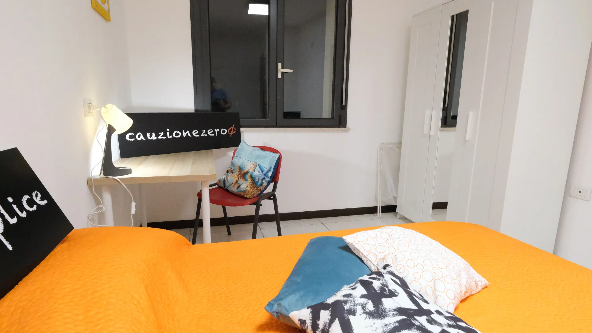 Stanza privata a Sassari photo 3