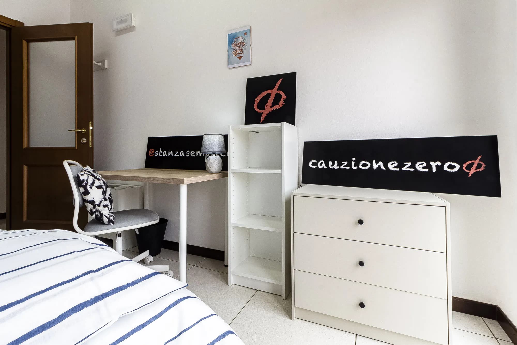 Private room in Sassari photo 4