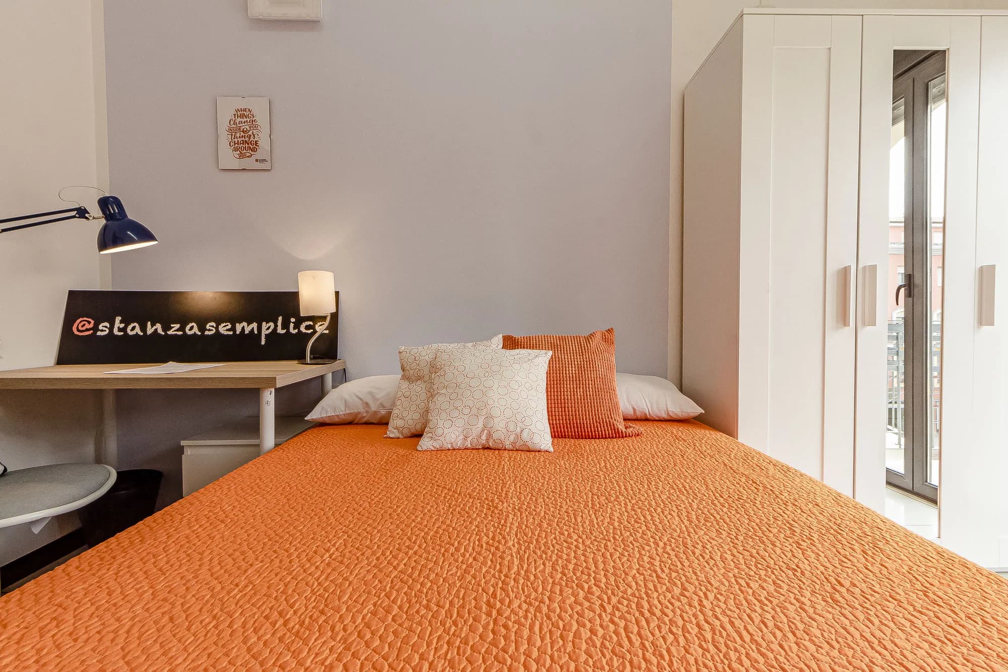 Private room in Sassari photo 2
