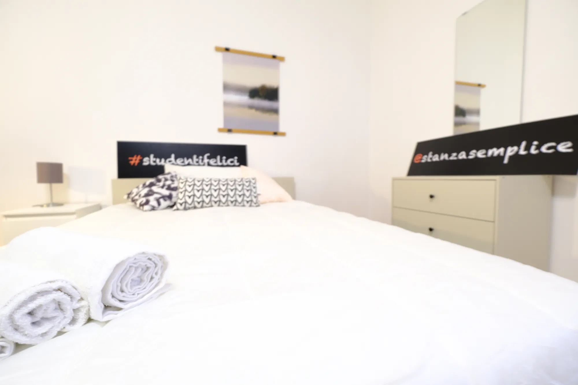 Private room in Sassari photo 3