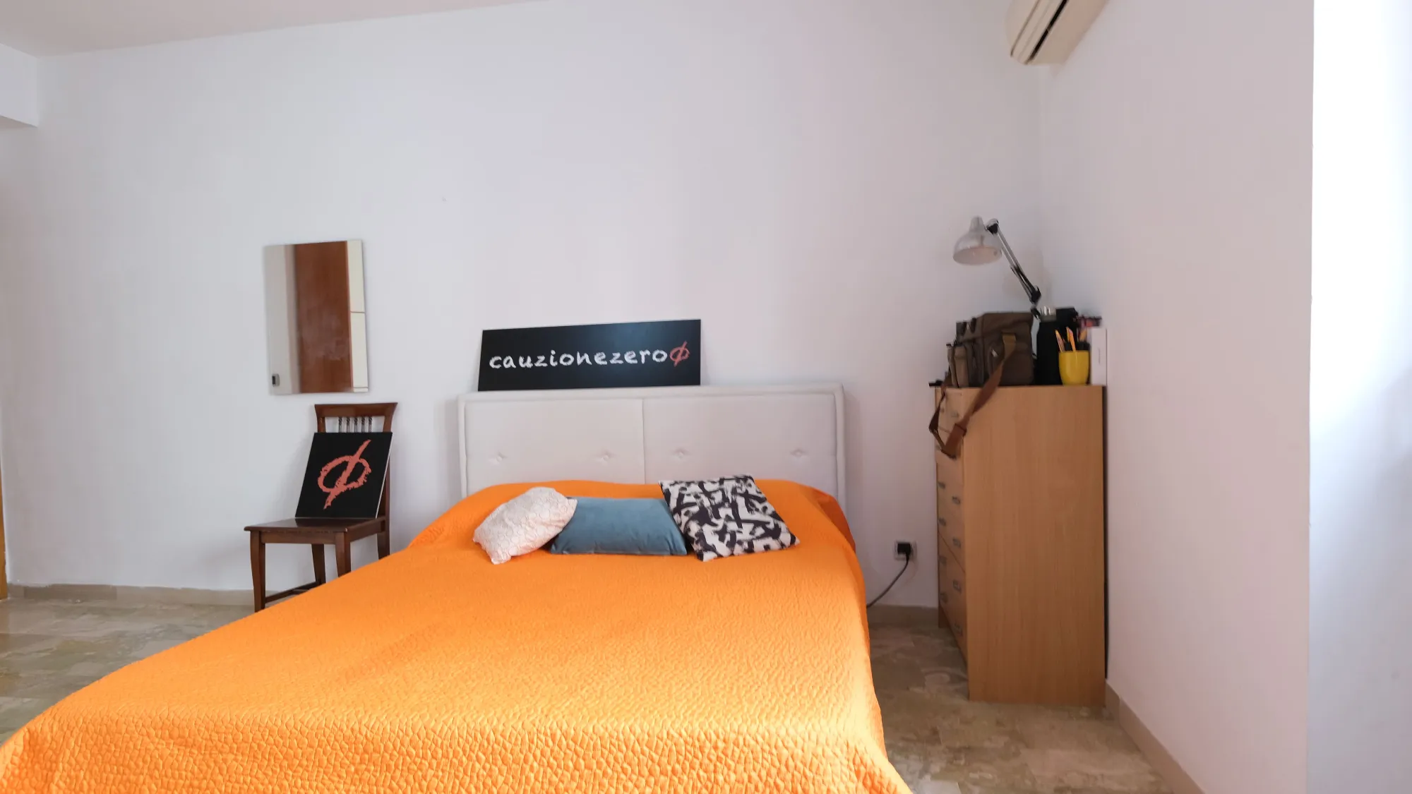 Private room in Sassari photo 4