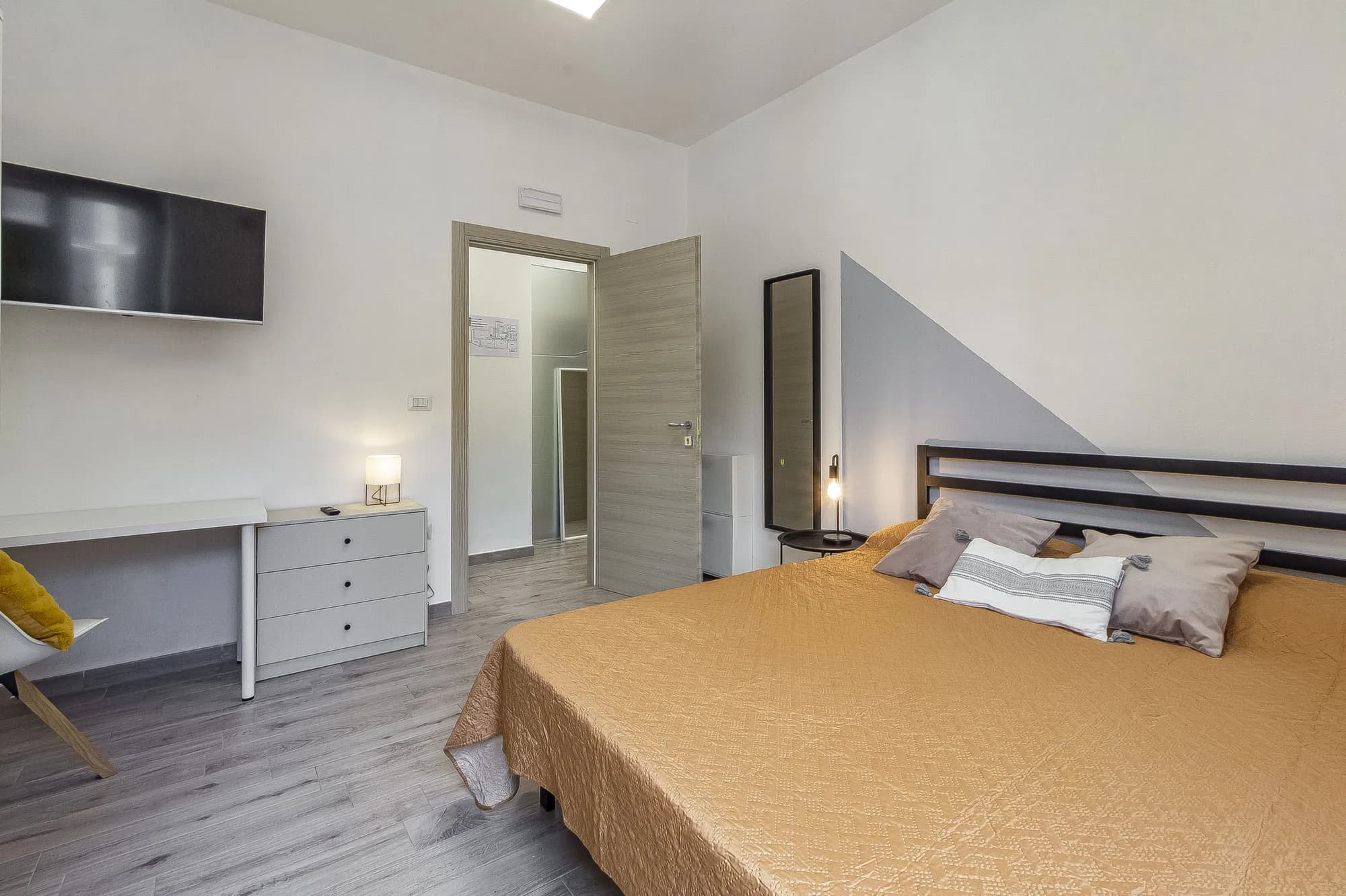 Private room in Sassari photo 3