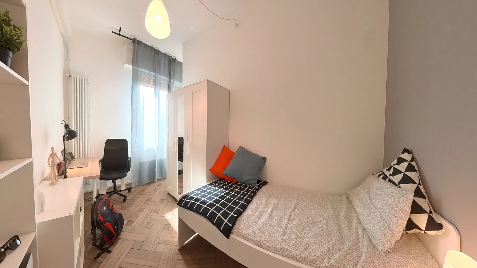 Room in Padua