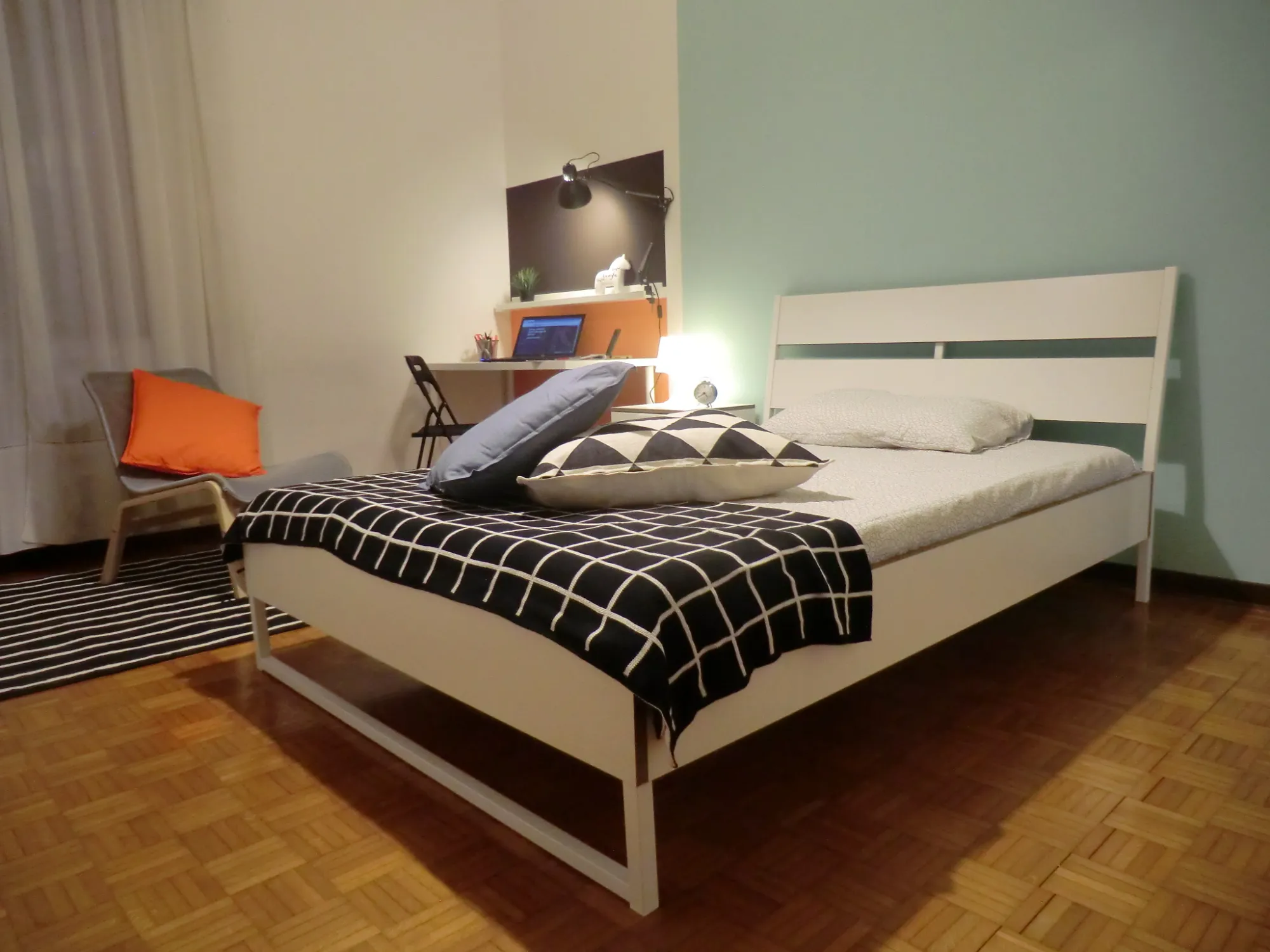Room in Padua