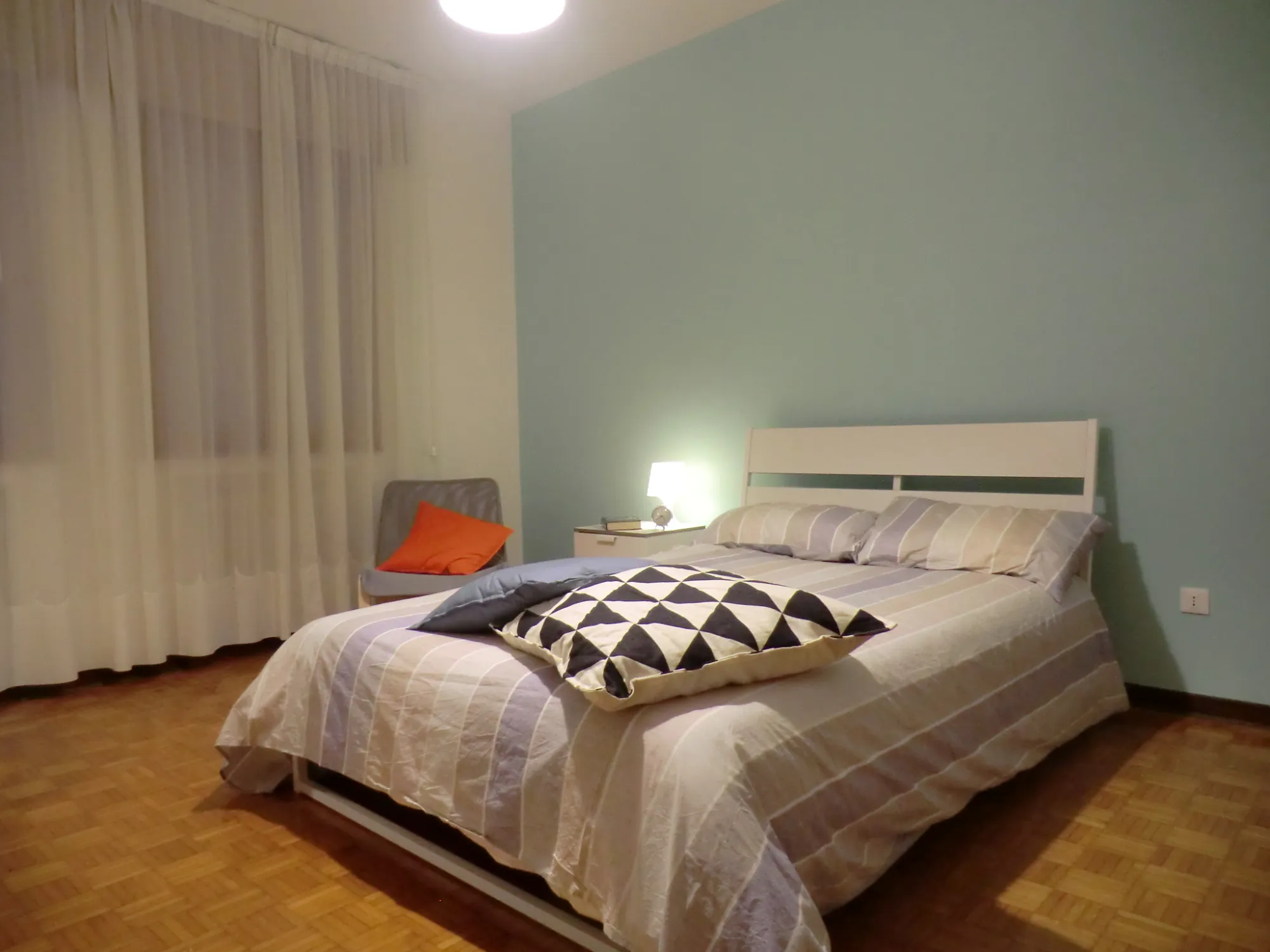 Room in Padua