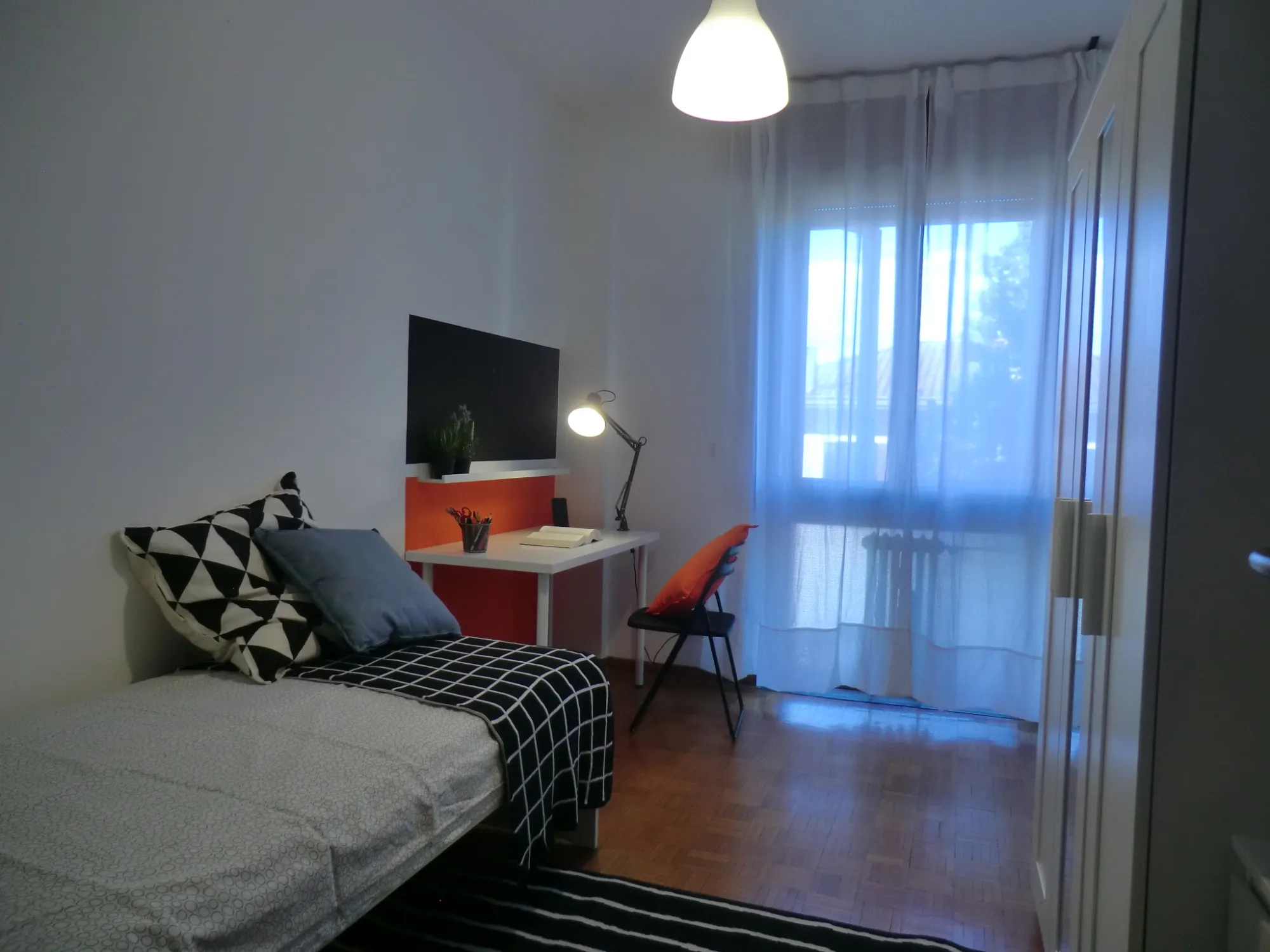Room in Padua
