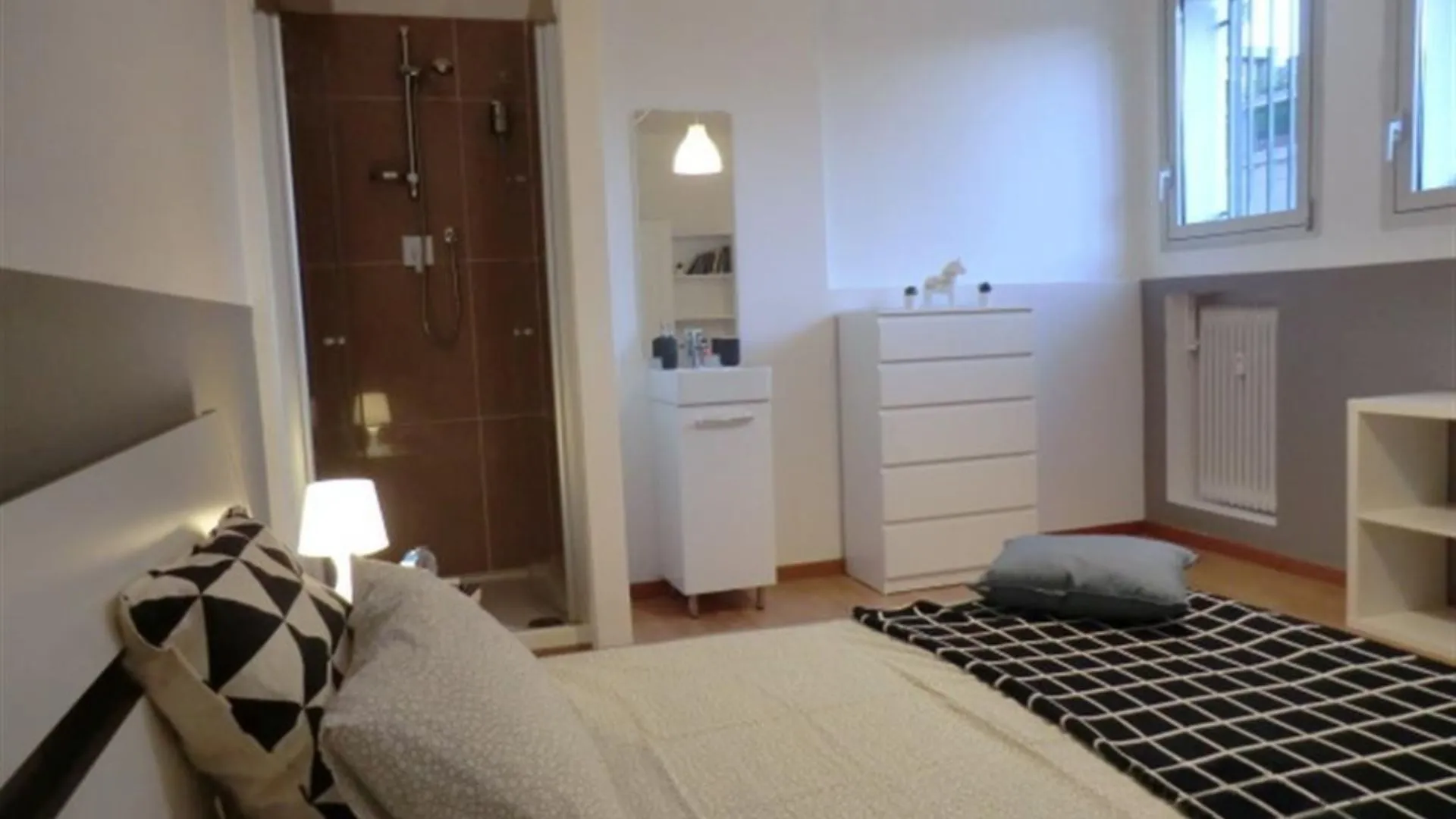 Room in Padua
