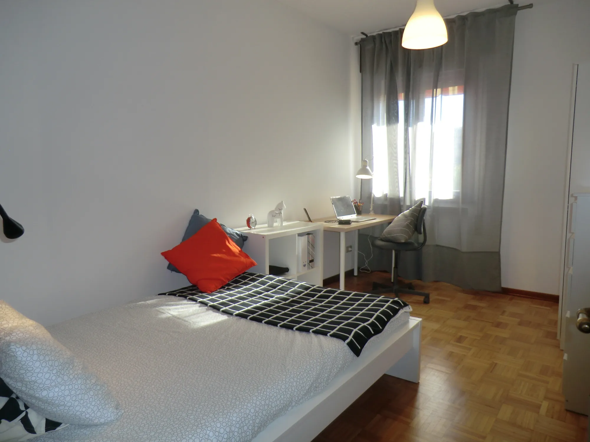 Room in Padua