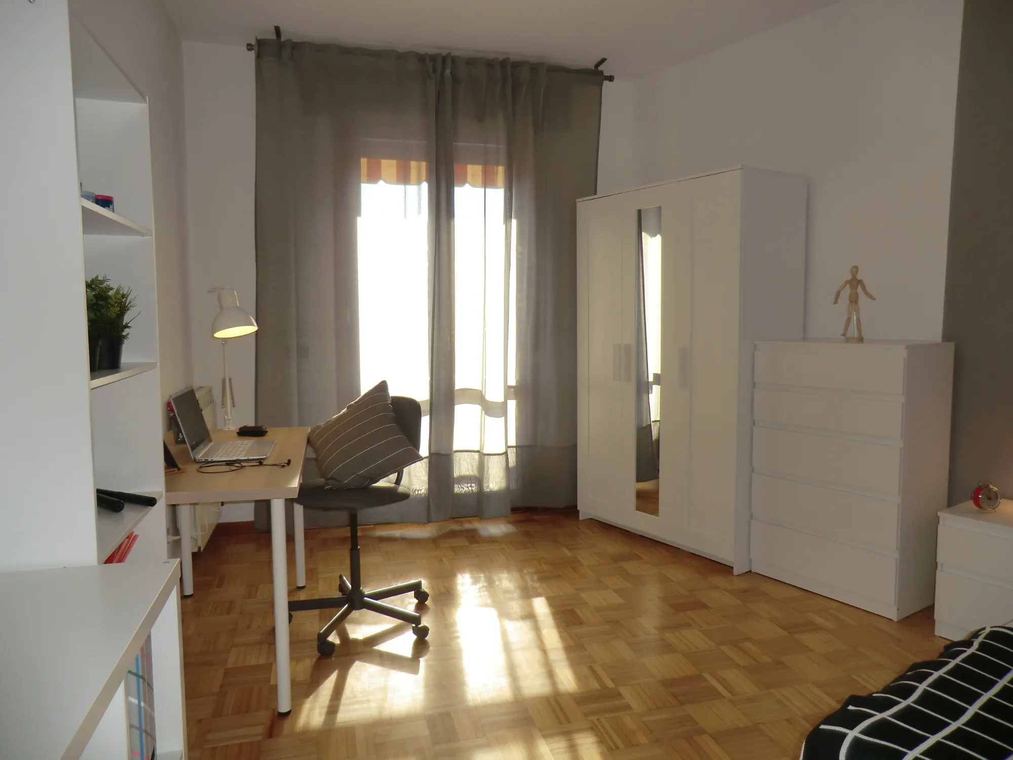 Room in Padua