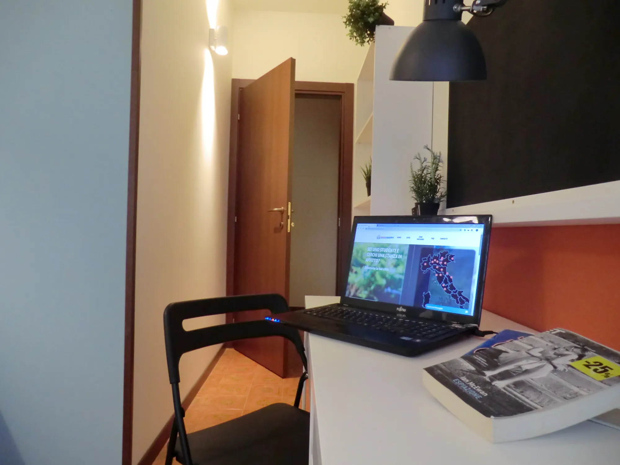 Private room in Padua photo 4