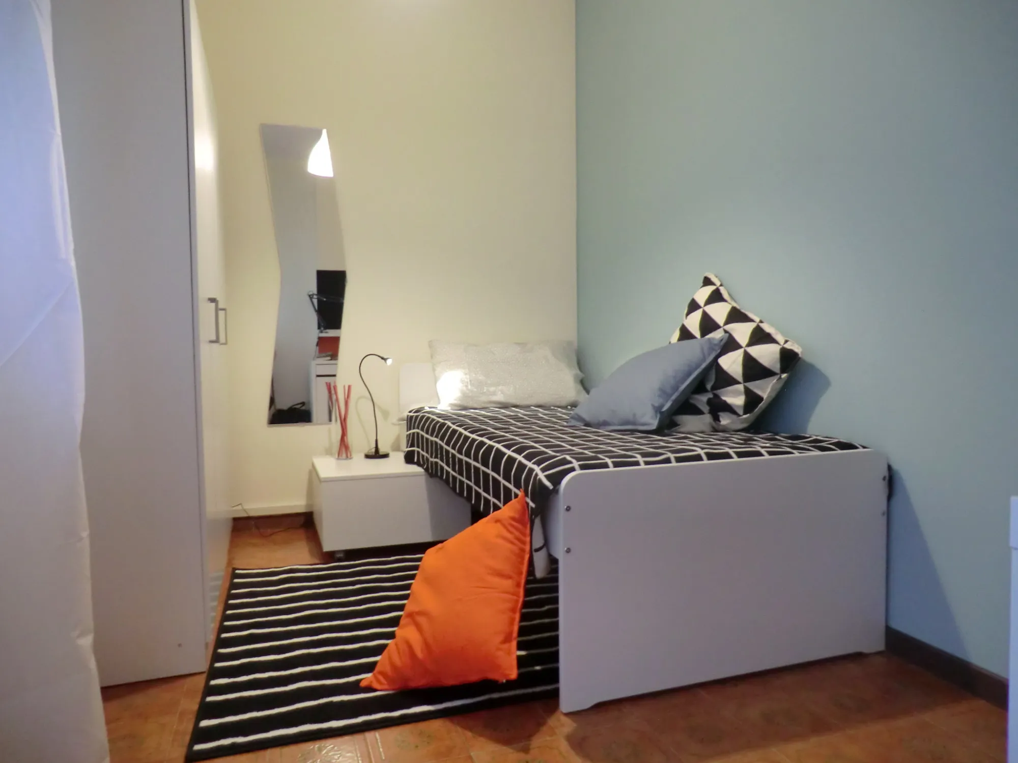 Room in Padua