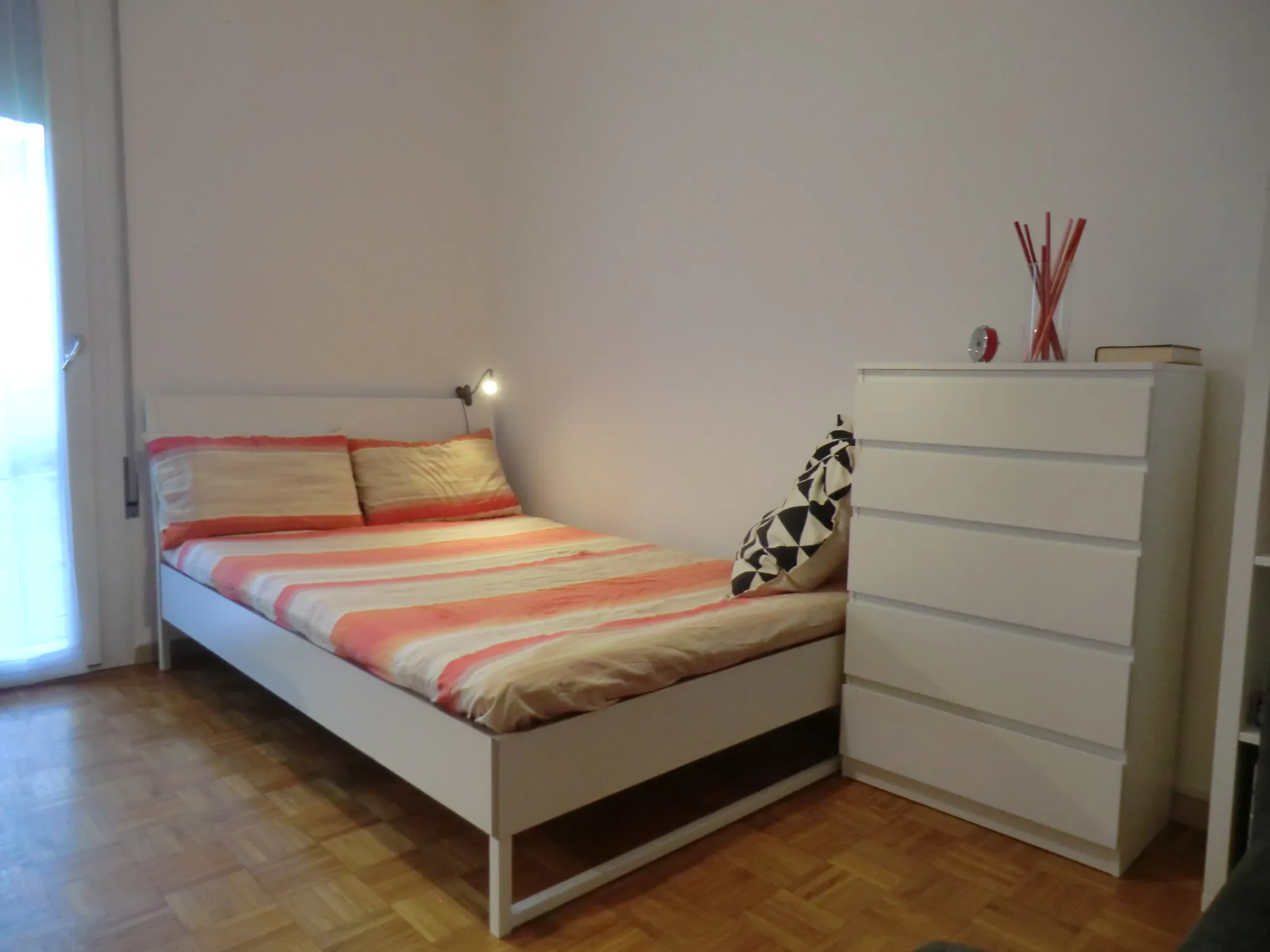Room in Padua
