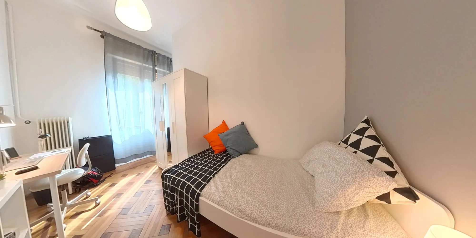 Room in Padua