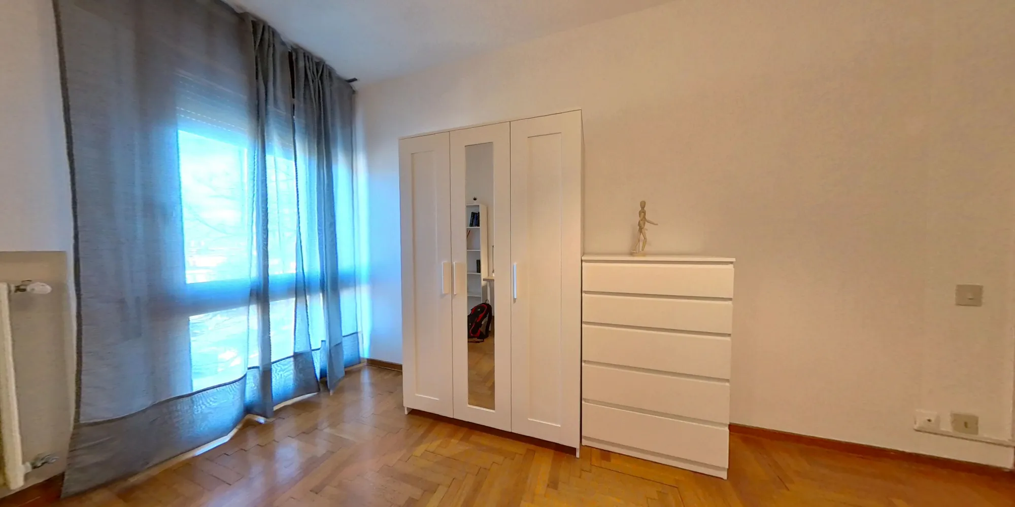 Room in Padua
