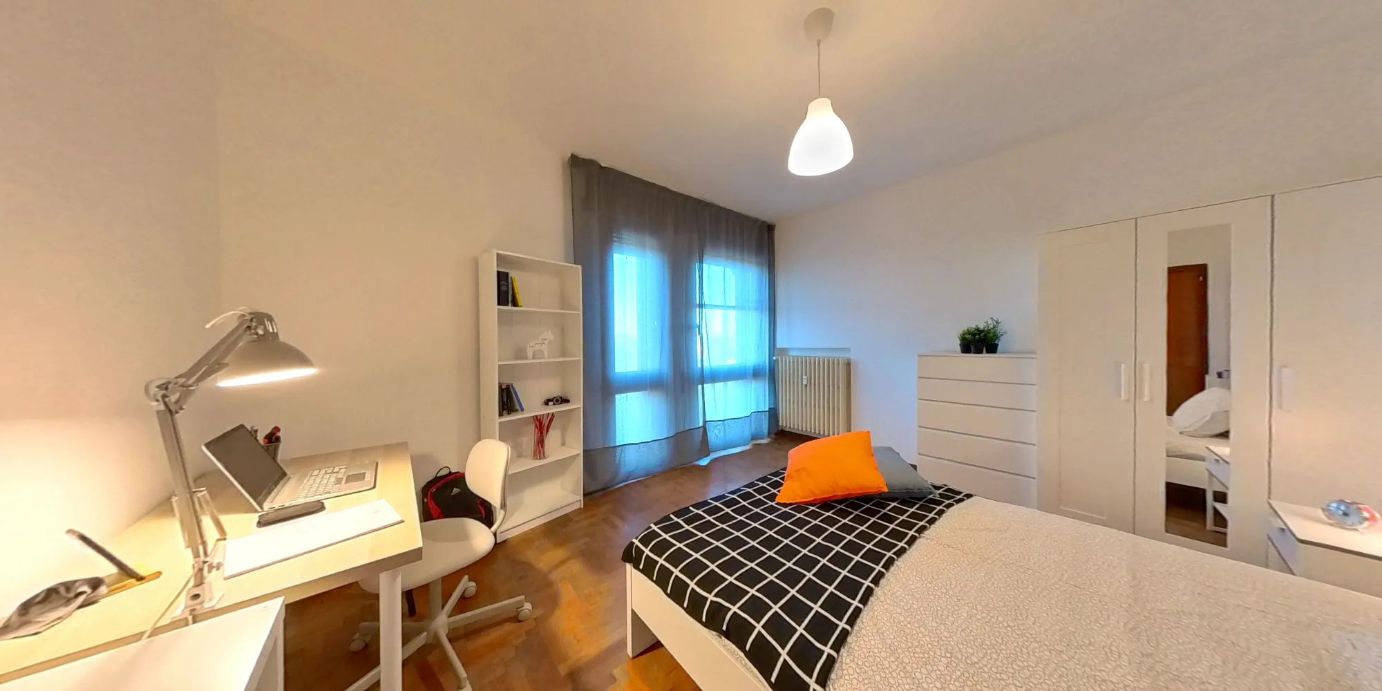 Private room in Padua photo 4